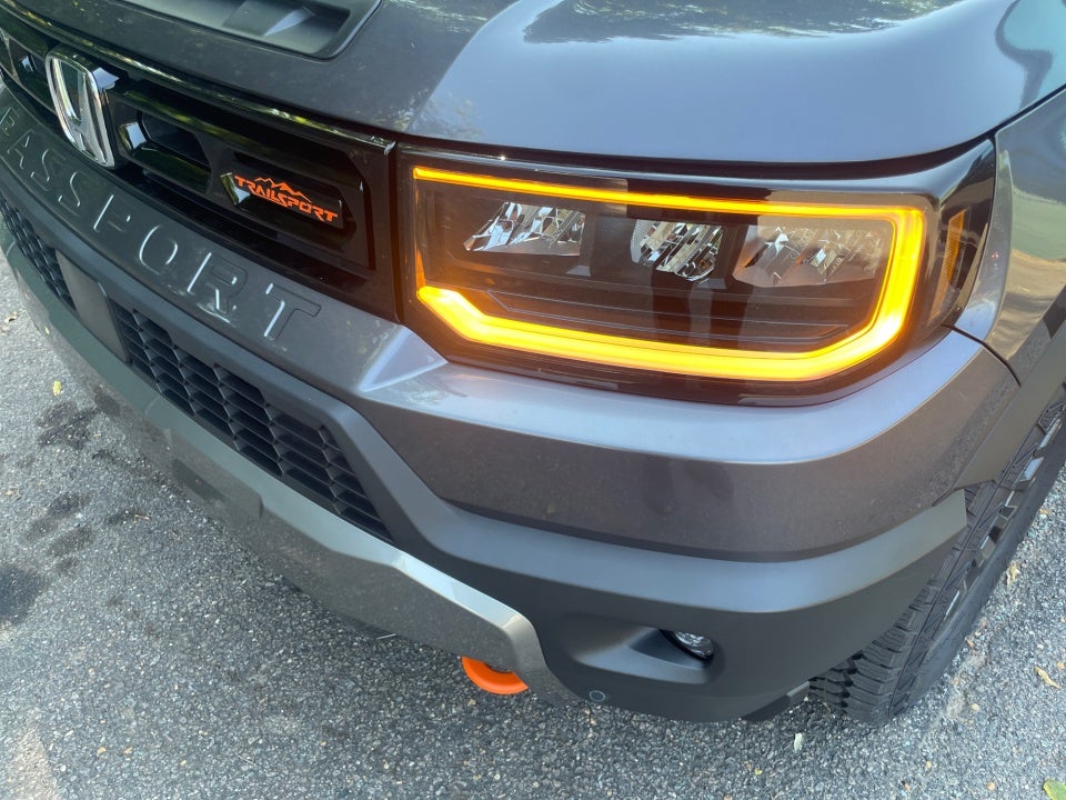 2026 Honda Passport TrailSport