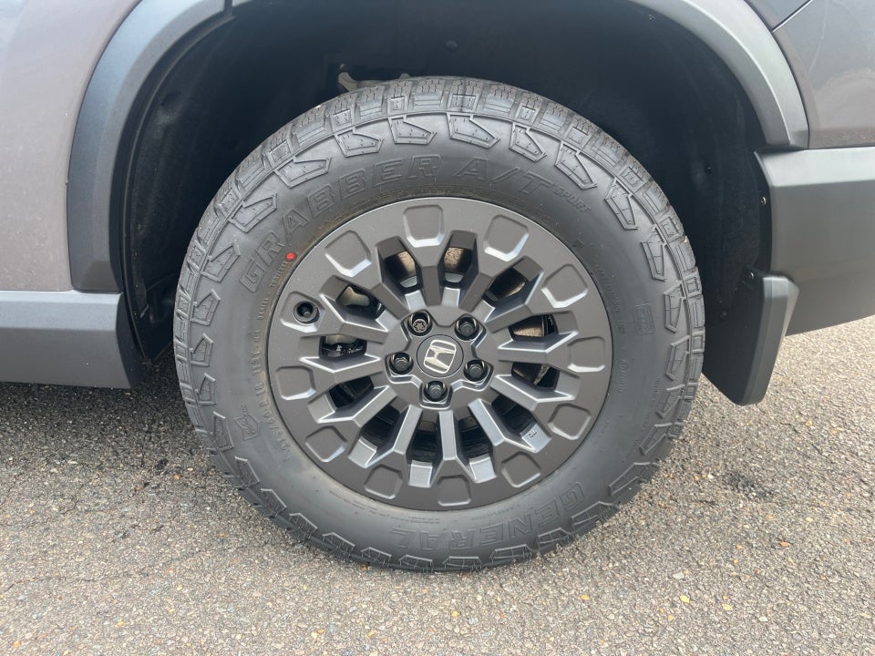 2026 Honda Passport TrailSport
