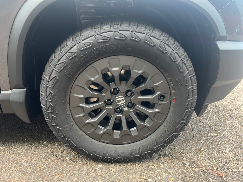 2026 Honda Passport TrailSport