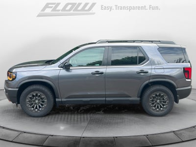 2026 Honda Passport TrailSport