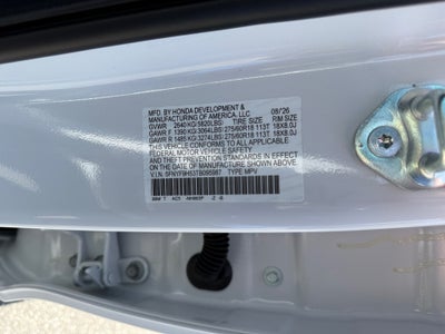 2026 Honda Passport TrailSport