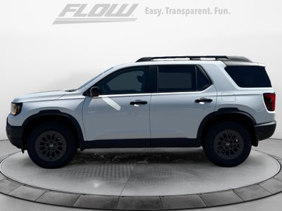 2026 Honda Passport TrailSport