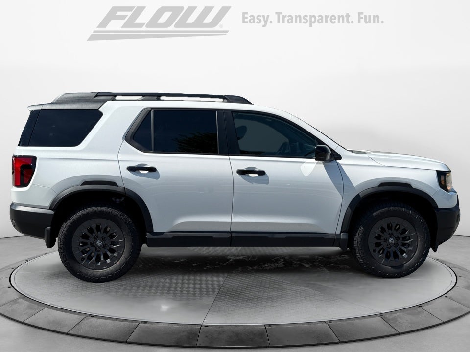 2026 Honda Passport TrailSport