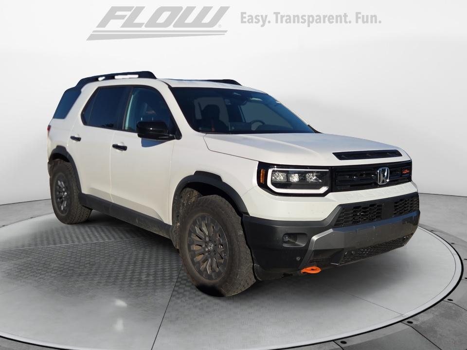 2026 Honda Passport TrailSport