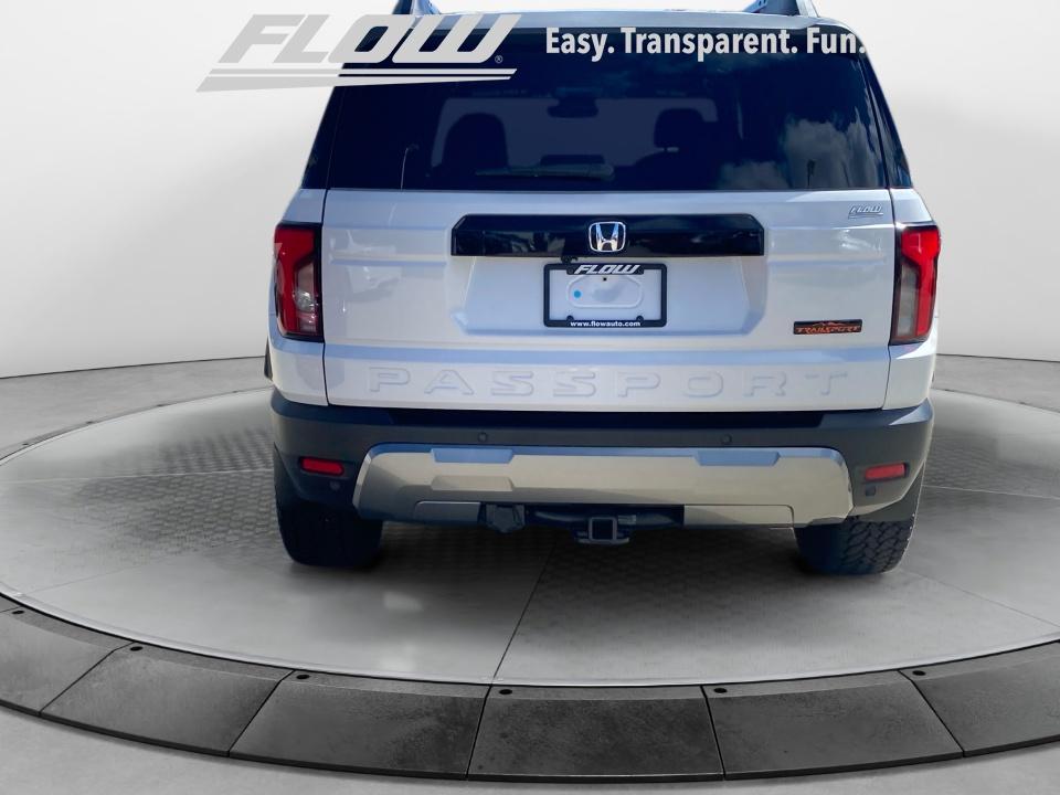 2026 Honda Passport TrailSport