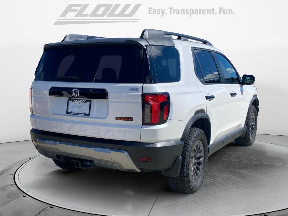 2026 Honda Passport TrailSport