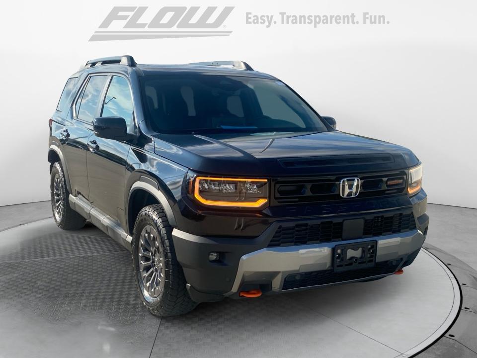 2026 Honda Passport