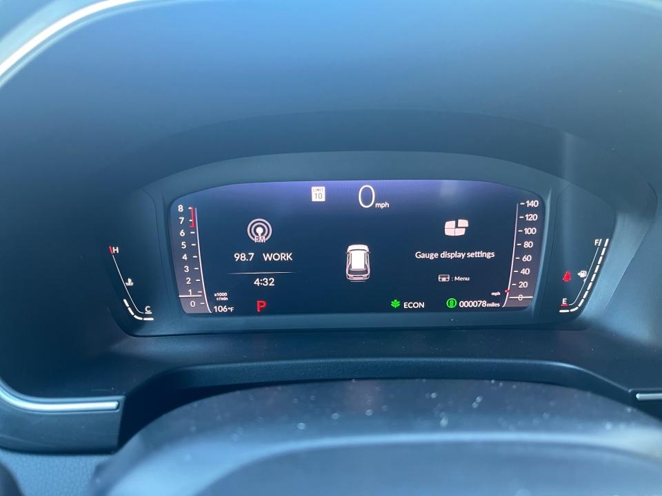 2026 Honda Passport TrailSport Elite