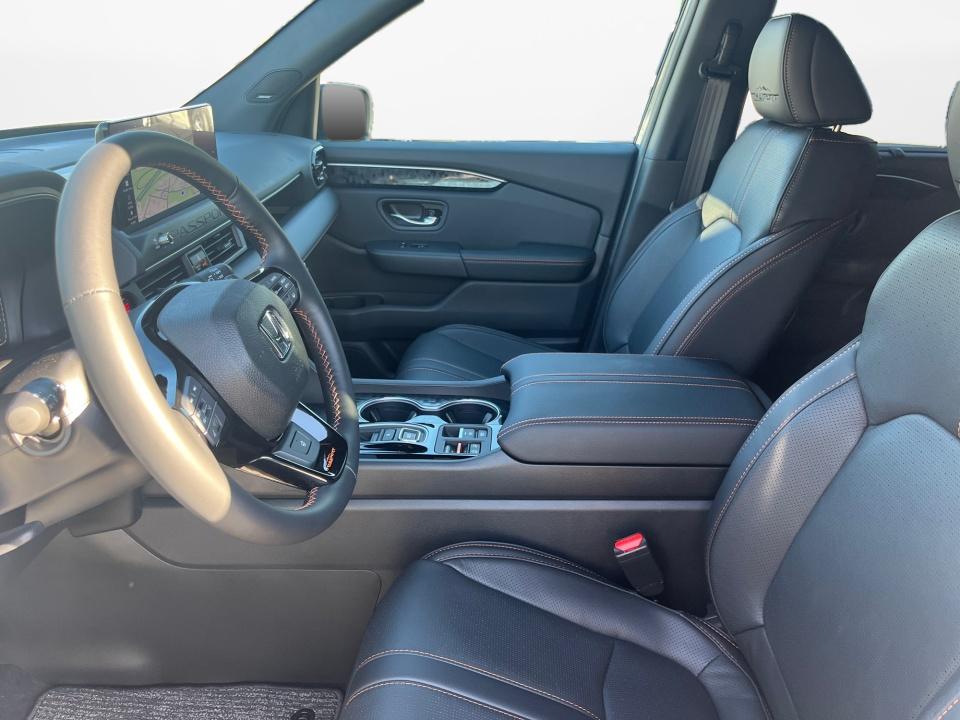 2026 Honda Passport TrailSport Elite