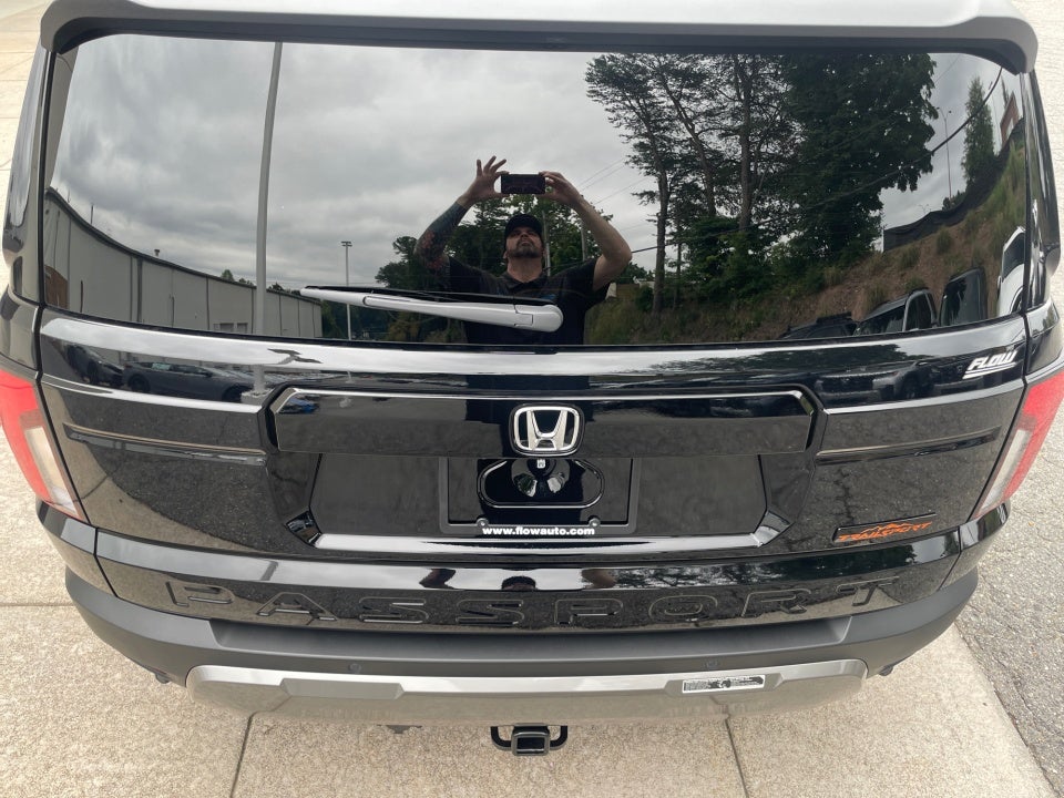 2026 Honda Passport TrailSport Elite