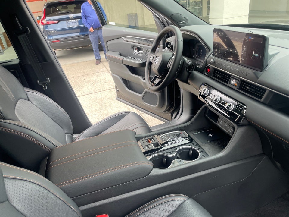 2026 Honda Passport TrailSport Elite