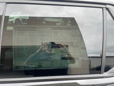 2026 Honda Passport TrailSport Elite