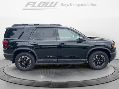 2026 Honda Passport TrailSport Elite