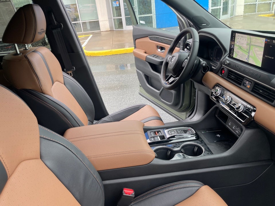 2026 Honda Passport TrailSport Elite