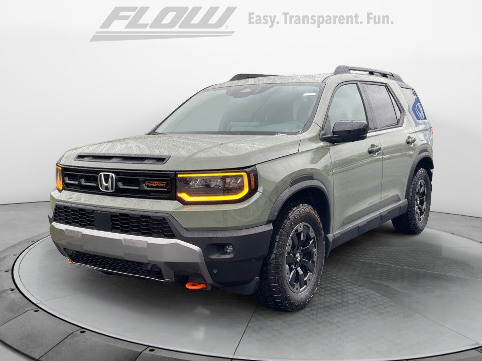 2026 Honda Passport TrailSport Elite