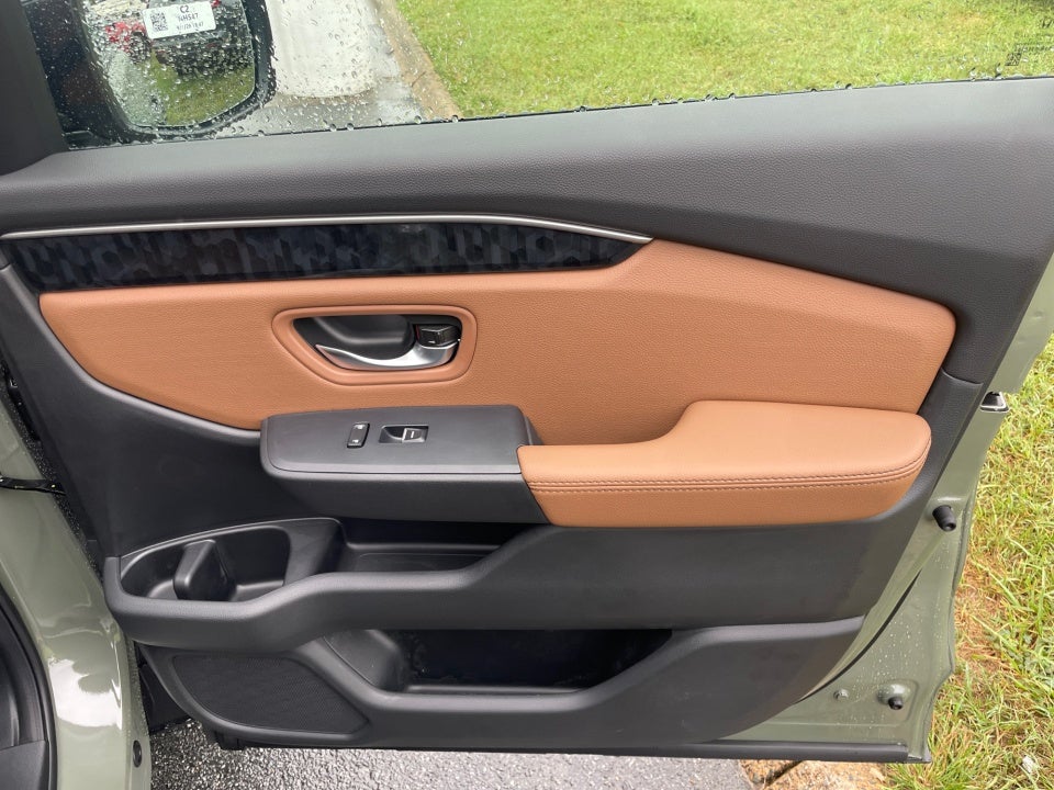 2026 Honda Passport TrailSport Elite