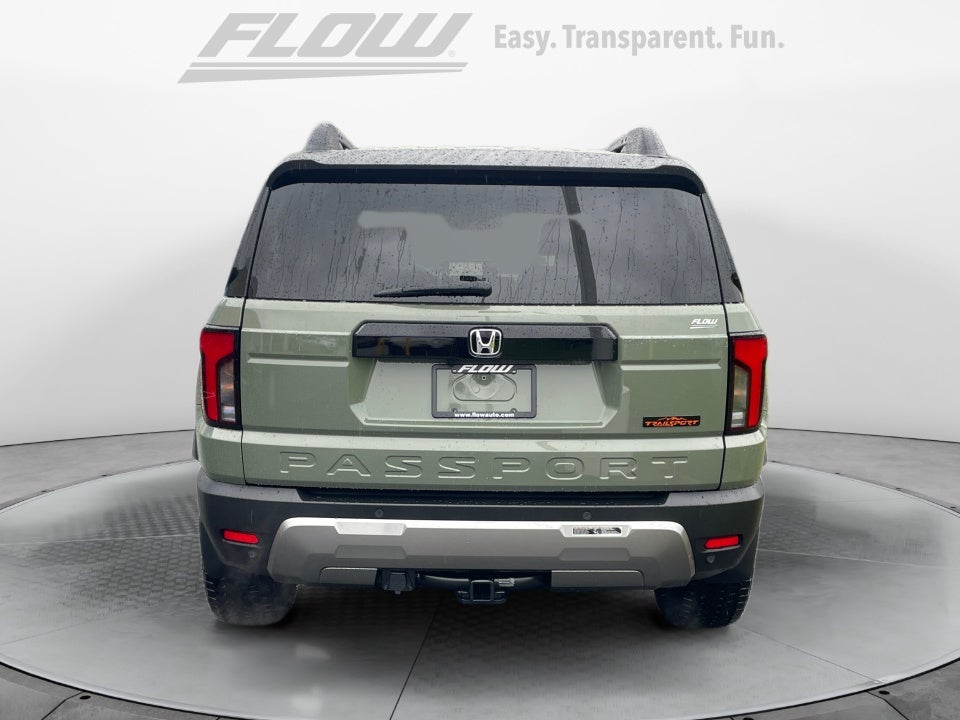 2026 Honda Passport TrailSport Elite
