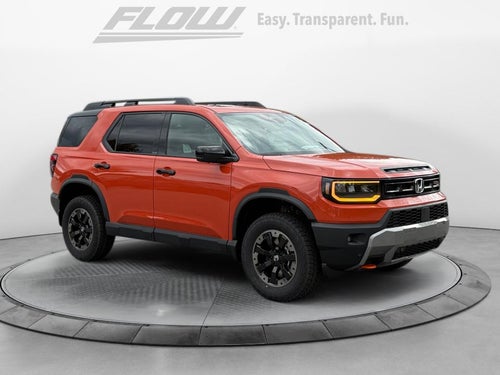 2027 Honda Passport TrailSport Elite