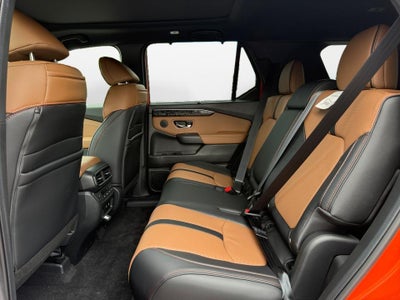 2027 Honda Passport TrailSport Elite
