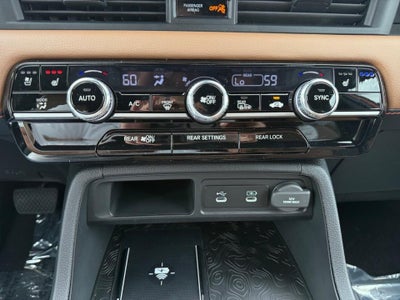 2027 Honda Passport TrailSport Elite