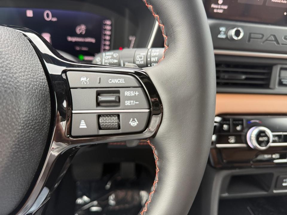 2027 Honda Passport TrailSport Elite