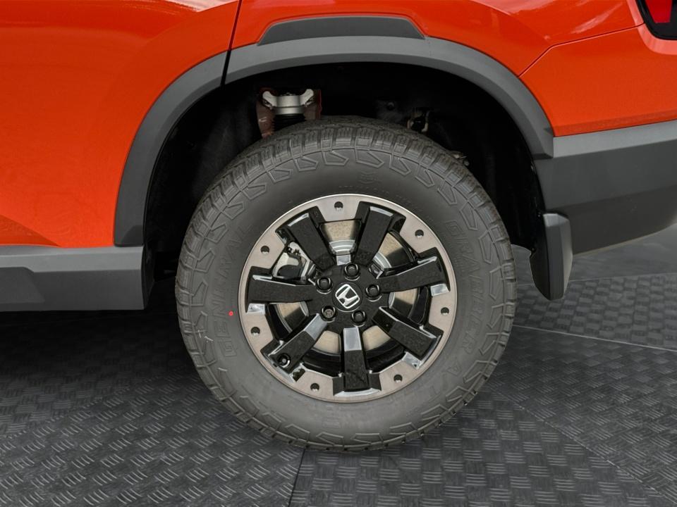 2027 Honda Passport TrailSport Elite