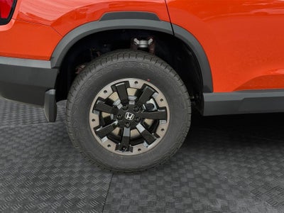 2027 Honda Passport TrailSport Elite