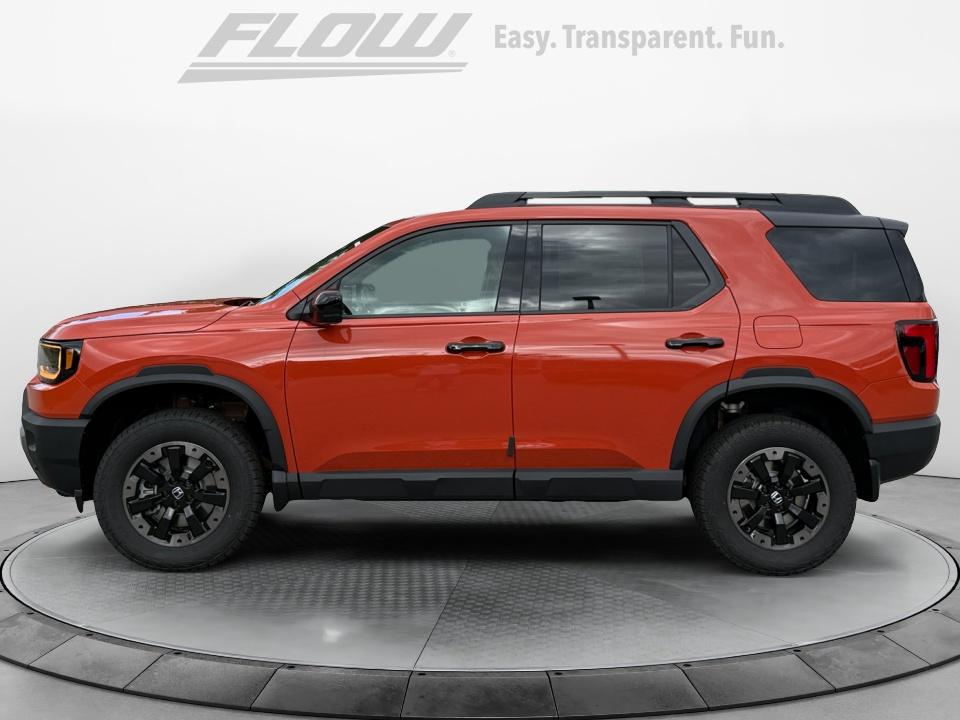 2027 Honda Passport TrailSport Elite