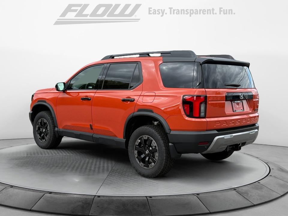 2027 Honda Passport TrailSport Elite