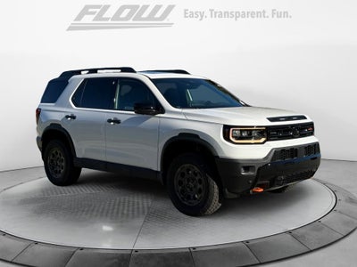 2027 Honda Passport TrailSport Elite