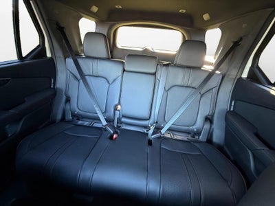 2027 Honda Passport TrailSport Elite