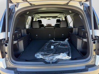 2027 Honda Passport TrailSport Elite