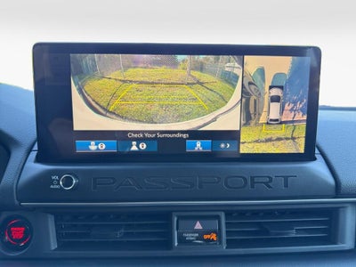 2027 Honda Passport TrailSport Elite