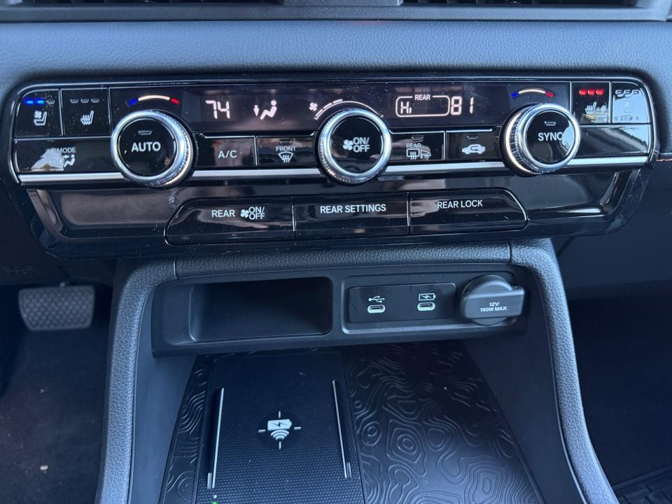 2027 Honda Passport TrailSport Elite