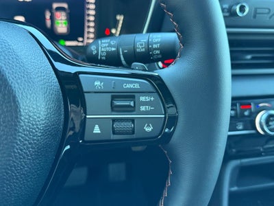 2027 Honda Passport TrailSport Elite