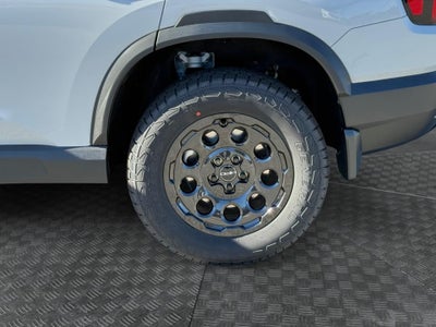 2027 Honda Passport TrailSport Elite