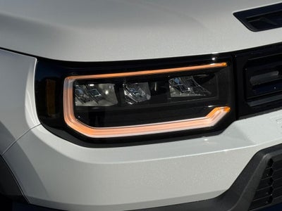 2027 Honda Passport TrailSport Elite