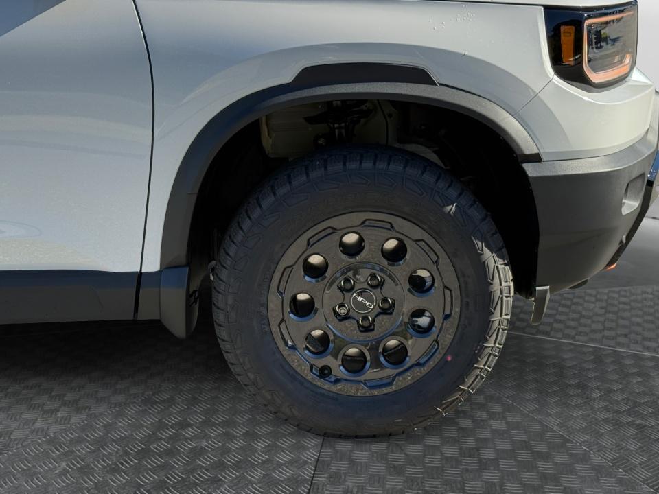 2027 Honda Passport TrailSport Elite