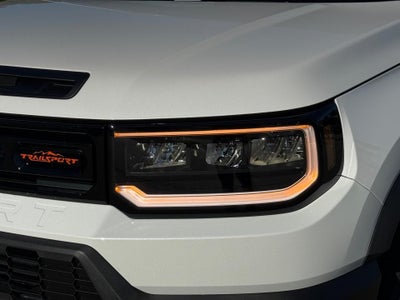 2027 Honda Passport TrailSport Elite