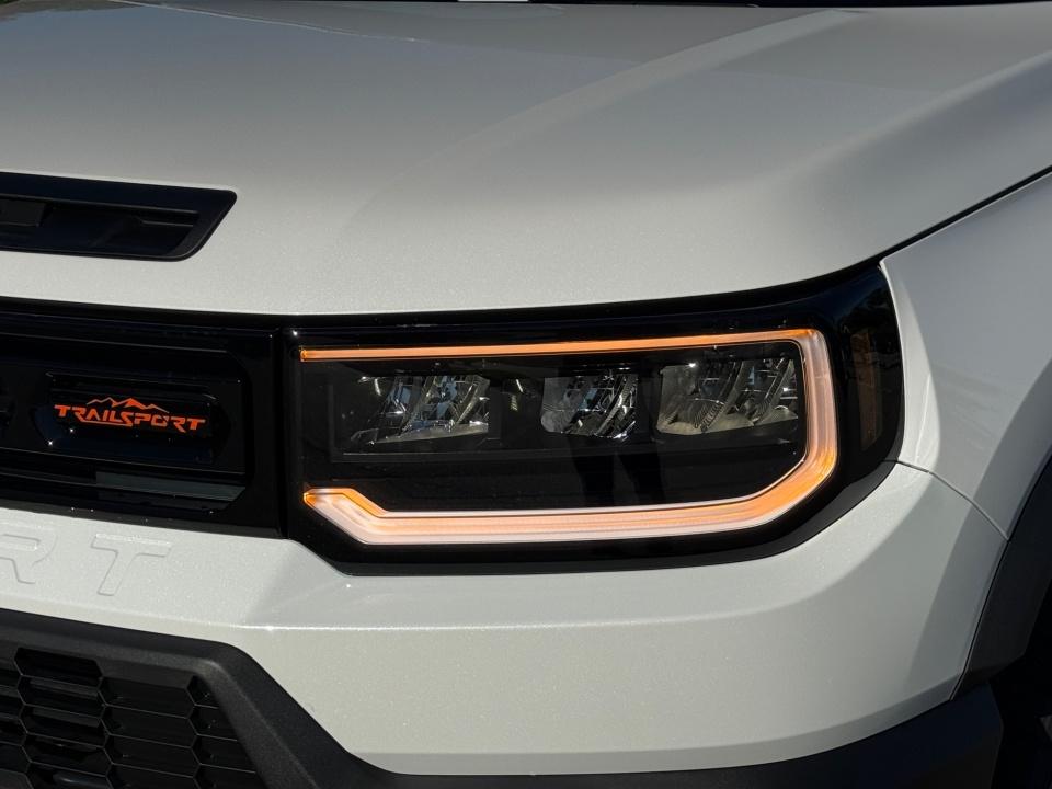 2027 Honda Passport TrailSport Elite