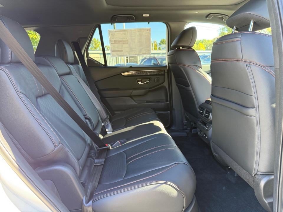 2027 Honda Passport TrailSport Elite