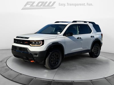 2027 Honda Passport TrailSport Elite