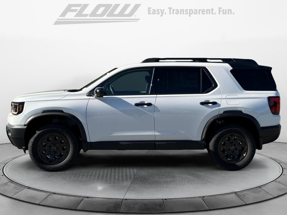 2027 Honda Passport TrailSport Elite