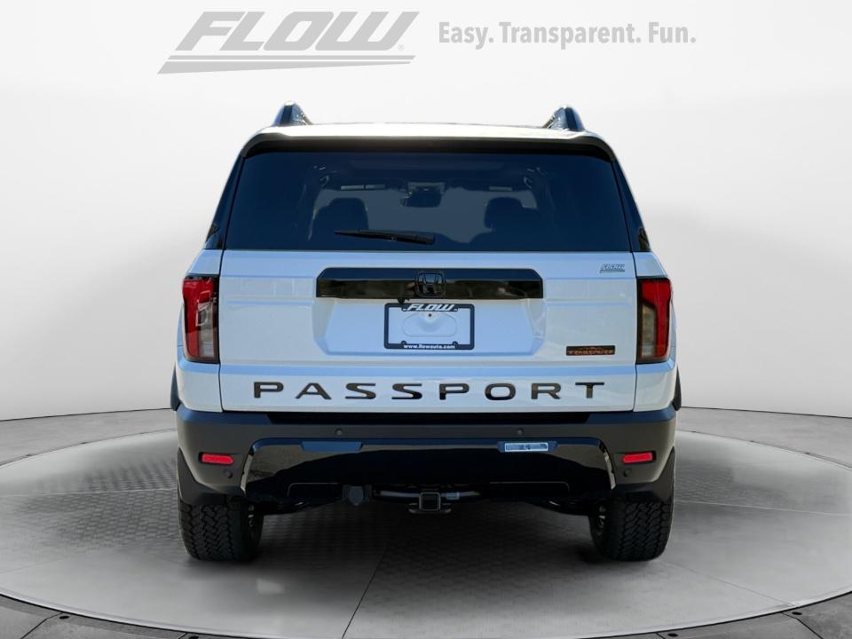 2027 Honda Passport TrailSport Elite