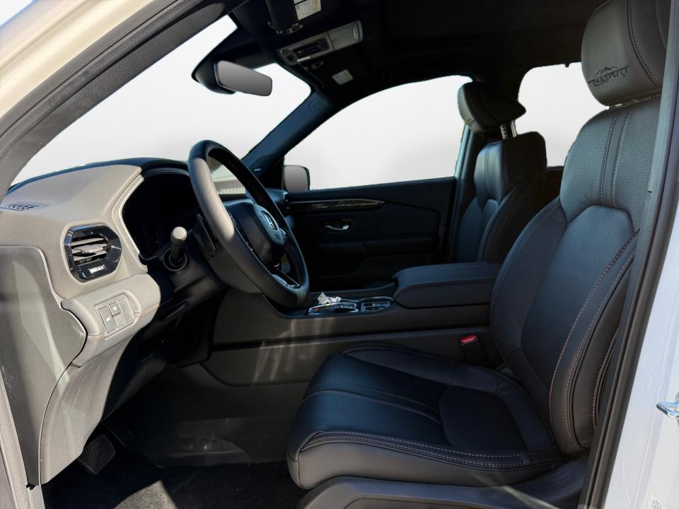 2027 Honda Passport TrailSport Elite