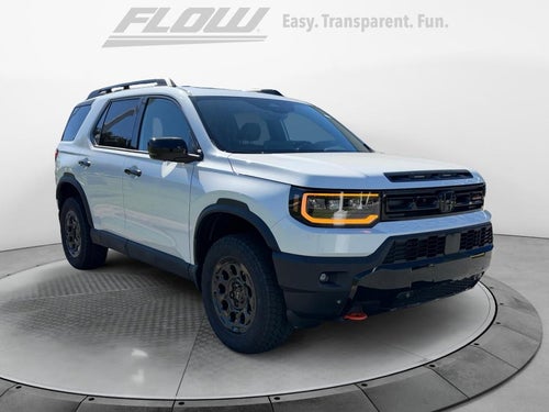 2027 Honda Passport TrailSport Elite