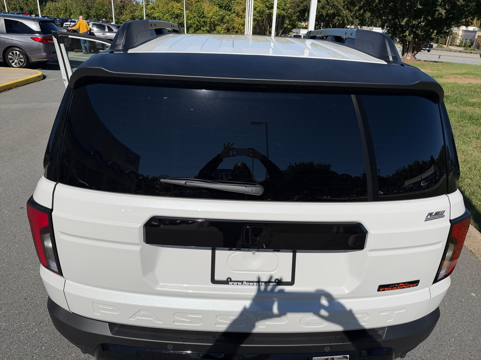 2027 Honda Passport TrailSport Elite