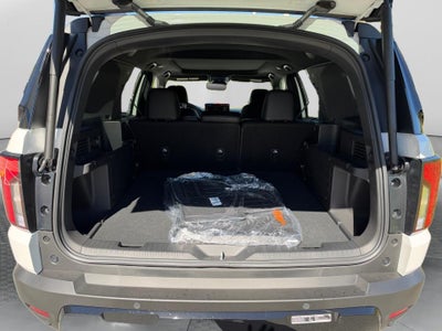 2027 Honda Passport TrailSport Elite