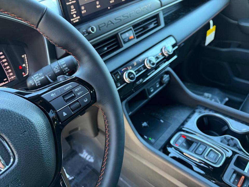 2027 Honda Passport TrailSport Elite