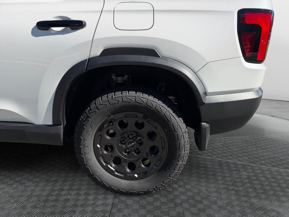 2027 Honda Passport TrailSport Elite